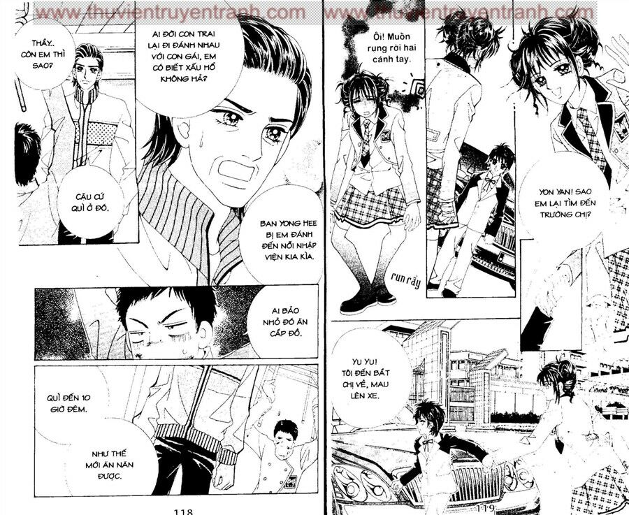 Vua xa lộ: Chapter 4