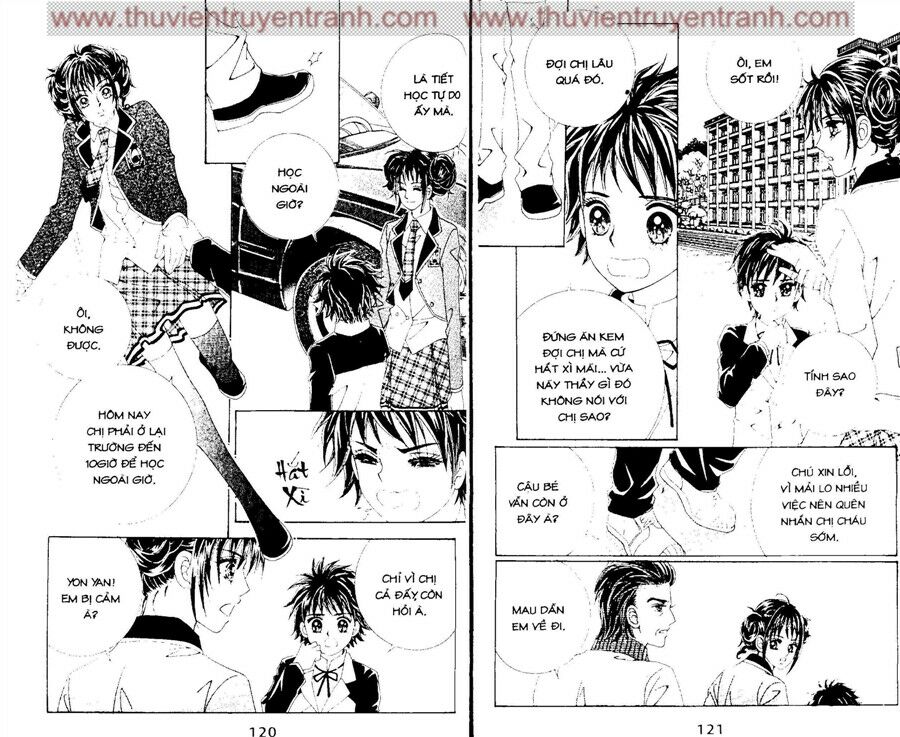 Vua xa lộ: Chapter 4