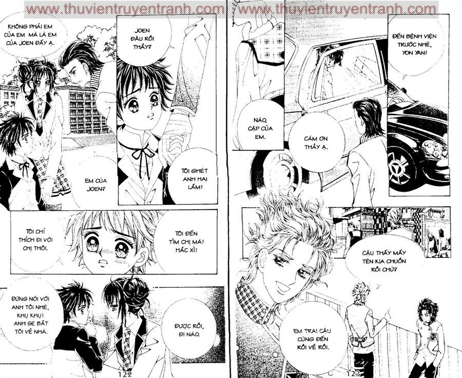 Vua xa lộ: Chapter 4