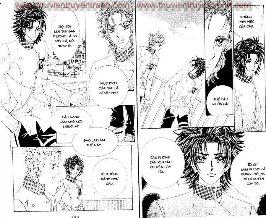 Vua xa lộ: Chapter 4