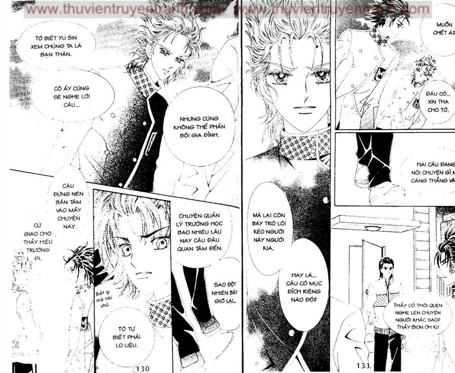 Vua xa lộ: Chapter 4