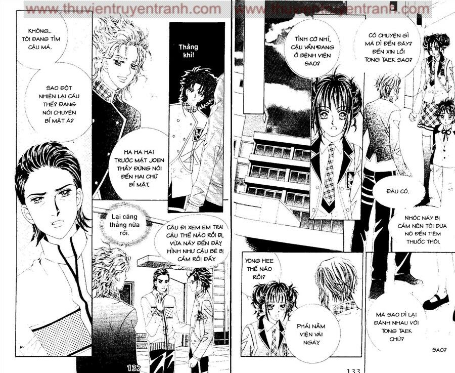 Vua xa lộ: Chapter 4