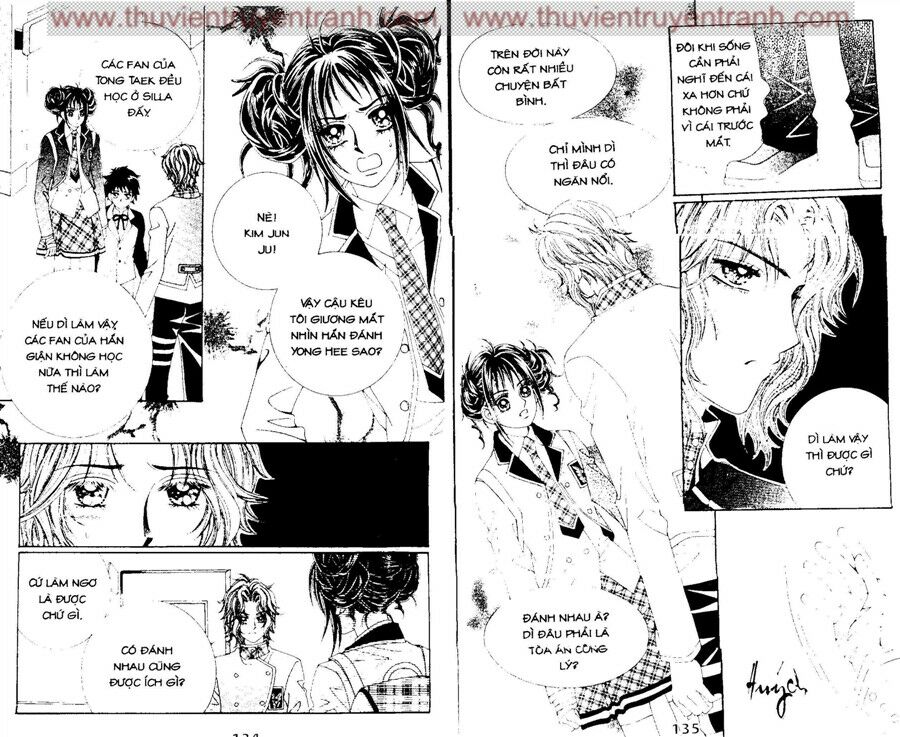 Vua xa lộ: Chapter 4