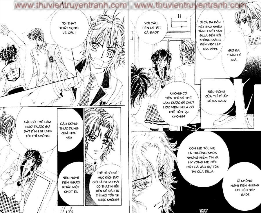 Vua xa lộ: Chapter 4