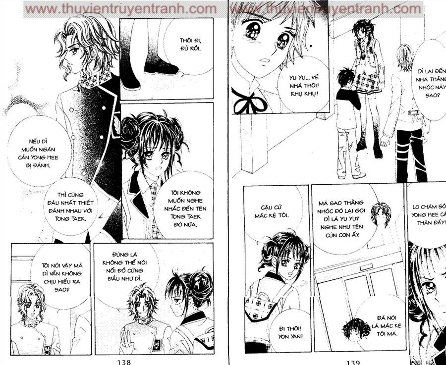 Vua xa lộ: Chapter 4