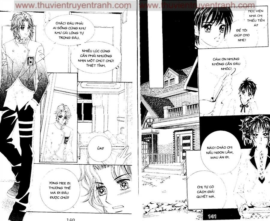 Vua xa lộ: Chapter 4