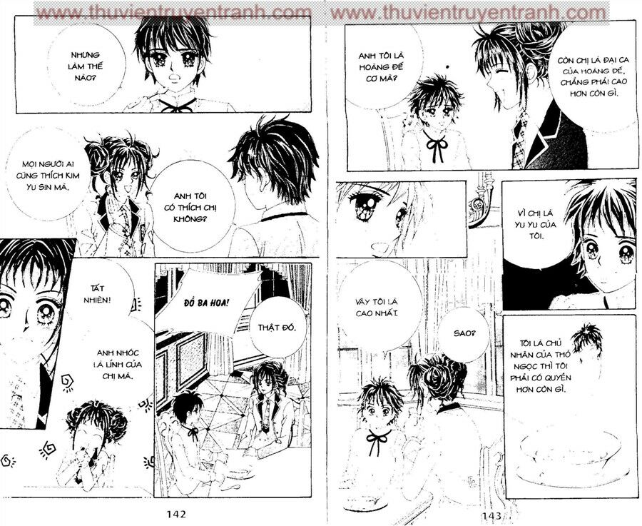 Vua xa lộ: Chapter 4