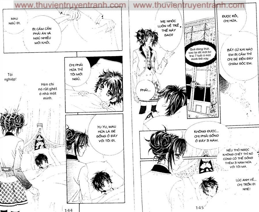 Vua xa lộ: Chapter 4