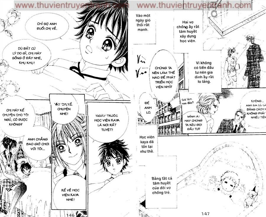 Vua xa lộ: Chapter 4