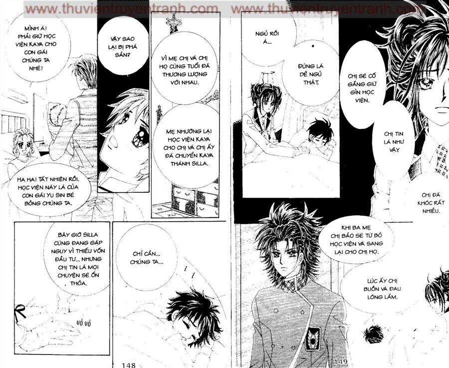 Vua xa lộ: Chapter 4