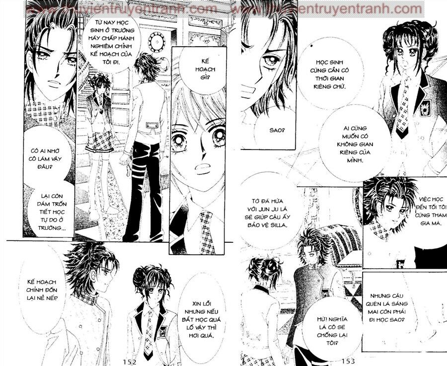 Vua xa lộ: Chapter 4