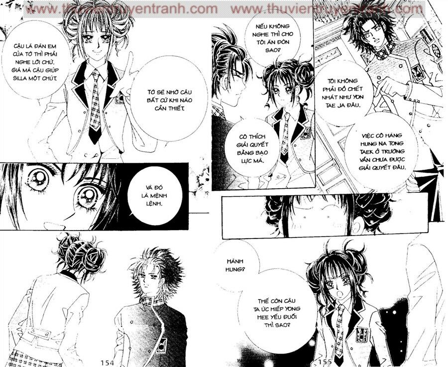 Vua xa lộ: Chapter 4