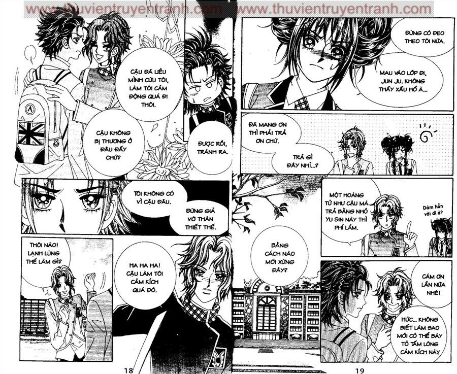 Vua xa lộ: Chapter 4