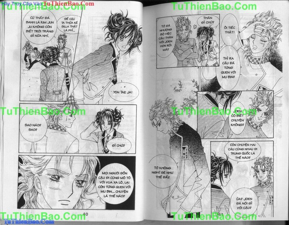 Vua xa lộ: Chapter 5