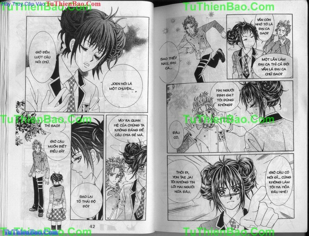 Vua xa lộ: Chapter 5
