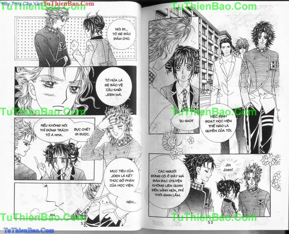 Vua xa lộ: Chapter 5