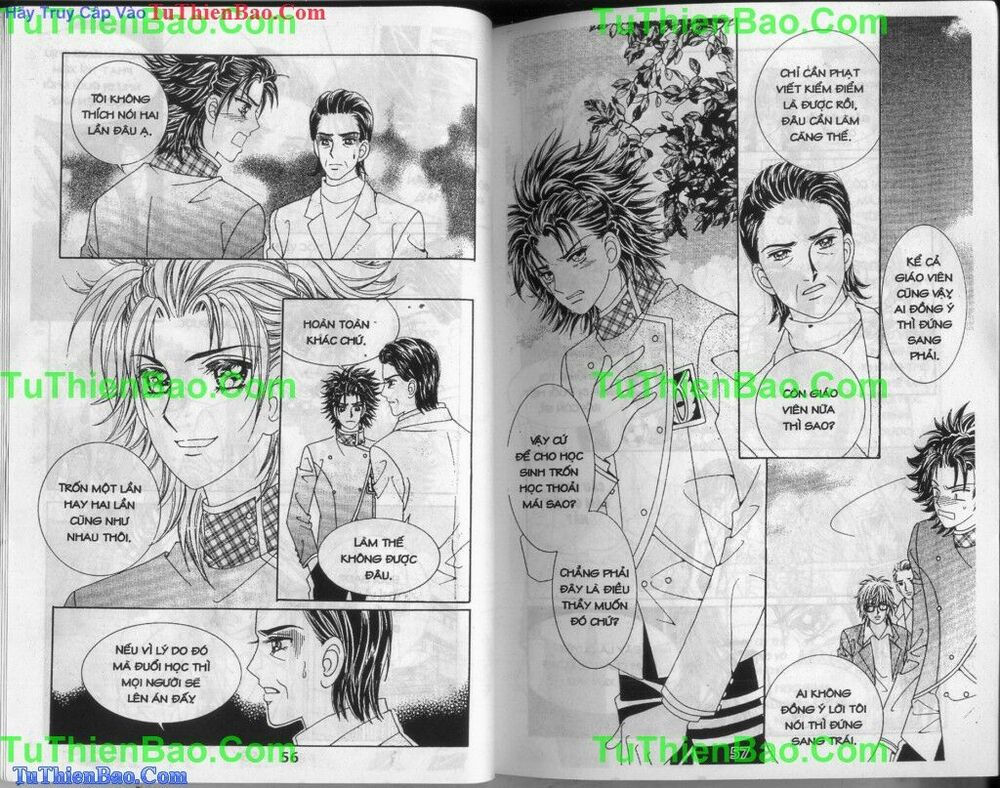 Vua xa lộ: Chapter 5