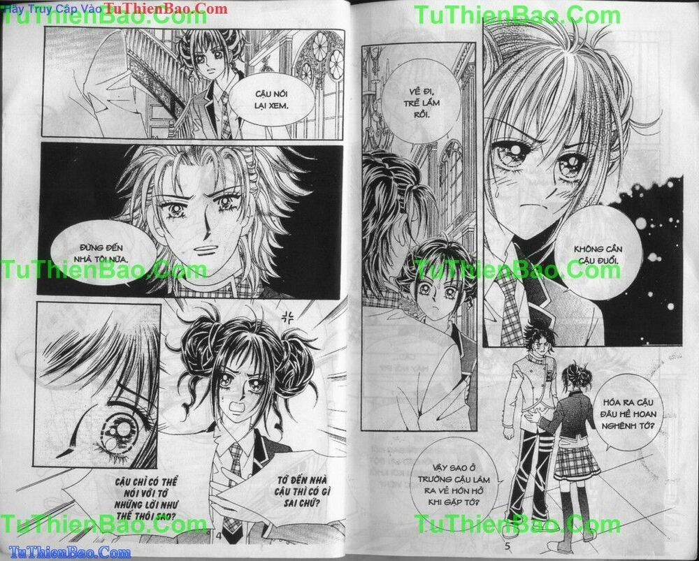 Vua xa lộ: Chapter 5