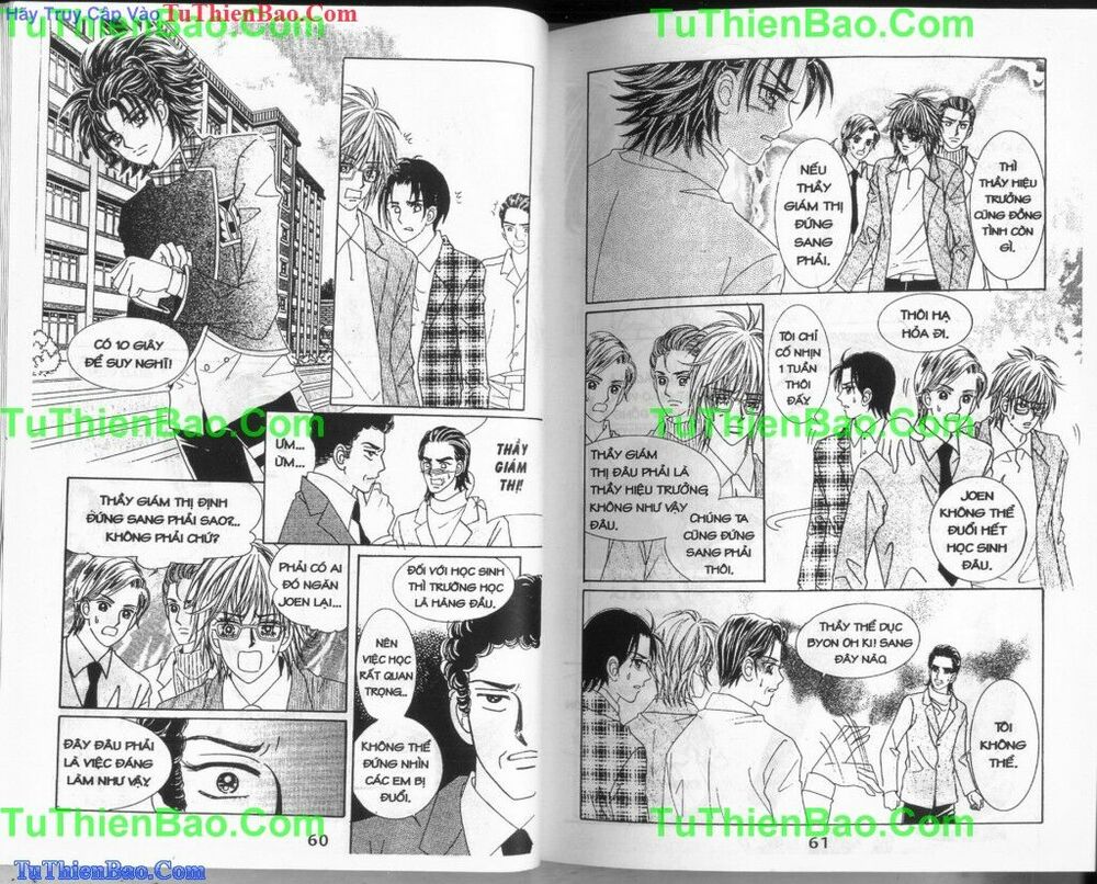 Vua xa lộ: Chapter 5