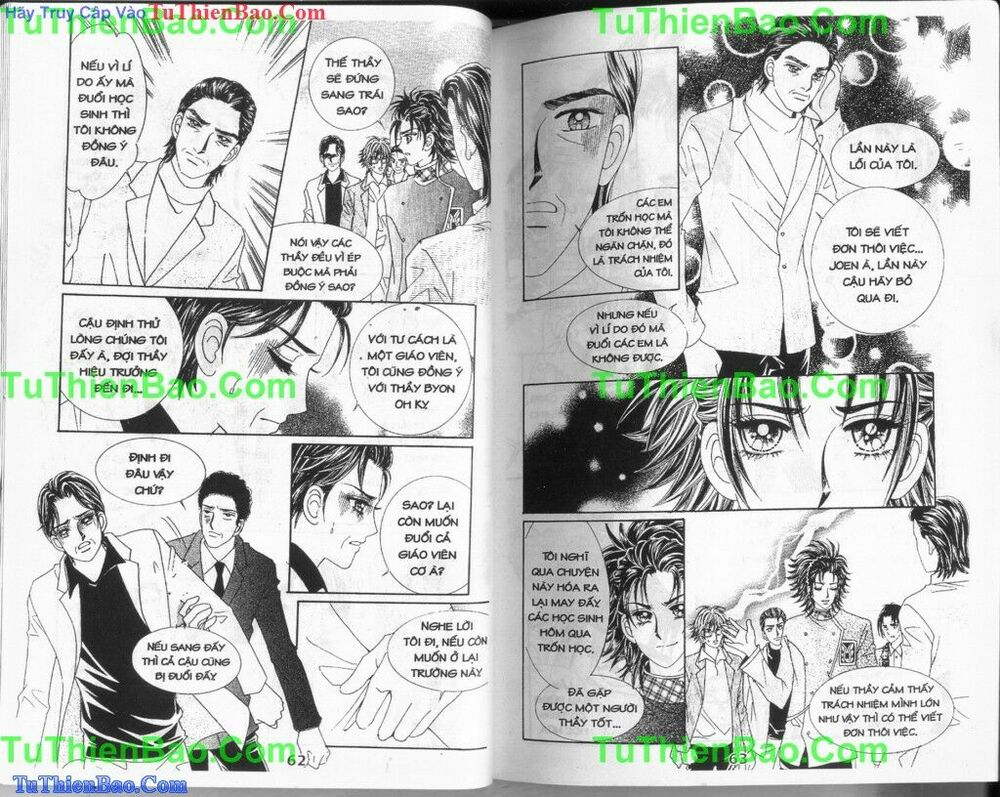 Vua xa lộ: Chapter 5