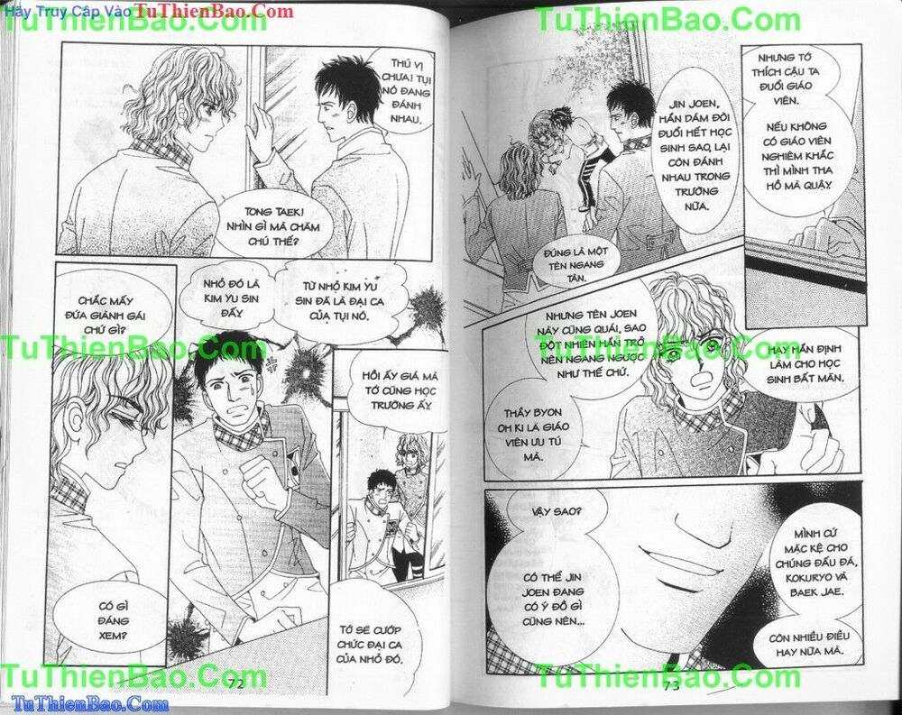 Vua xa lộ: Chapter 5