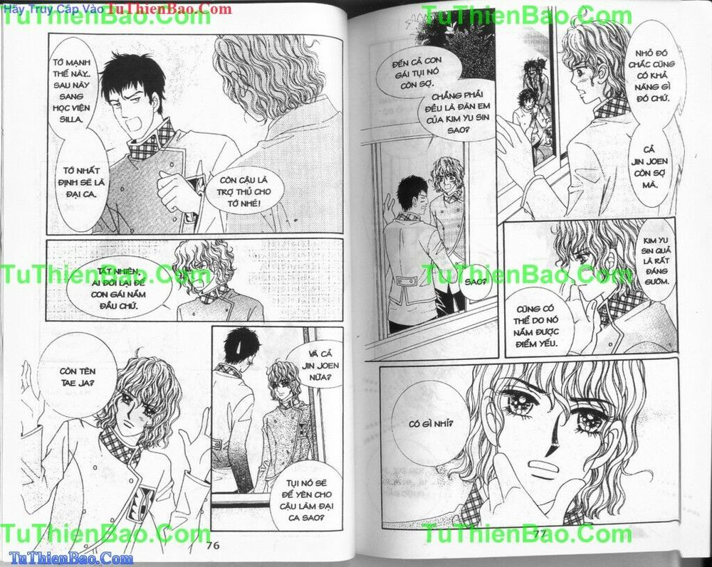 Vua xa lộ: Chapter 5
