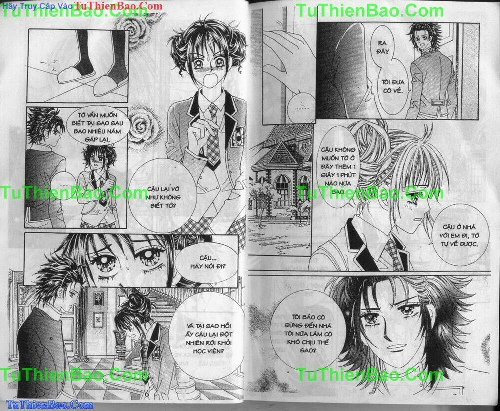 Vua xa lộ: Chapter 5