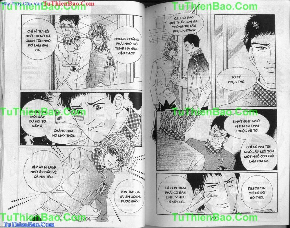 Vua xa lộ: Chapter 5