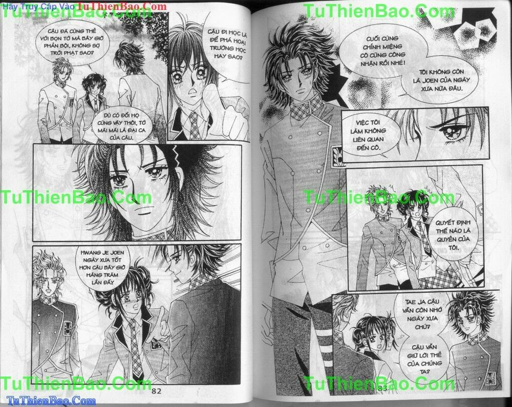 Vua xa lộ: Chapter 5