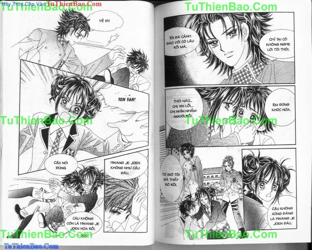 Vua xa lộ: Chapter 5
