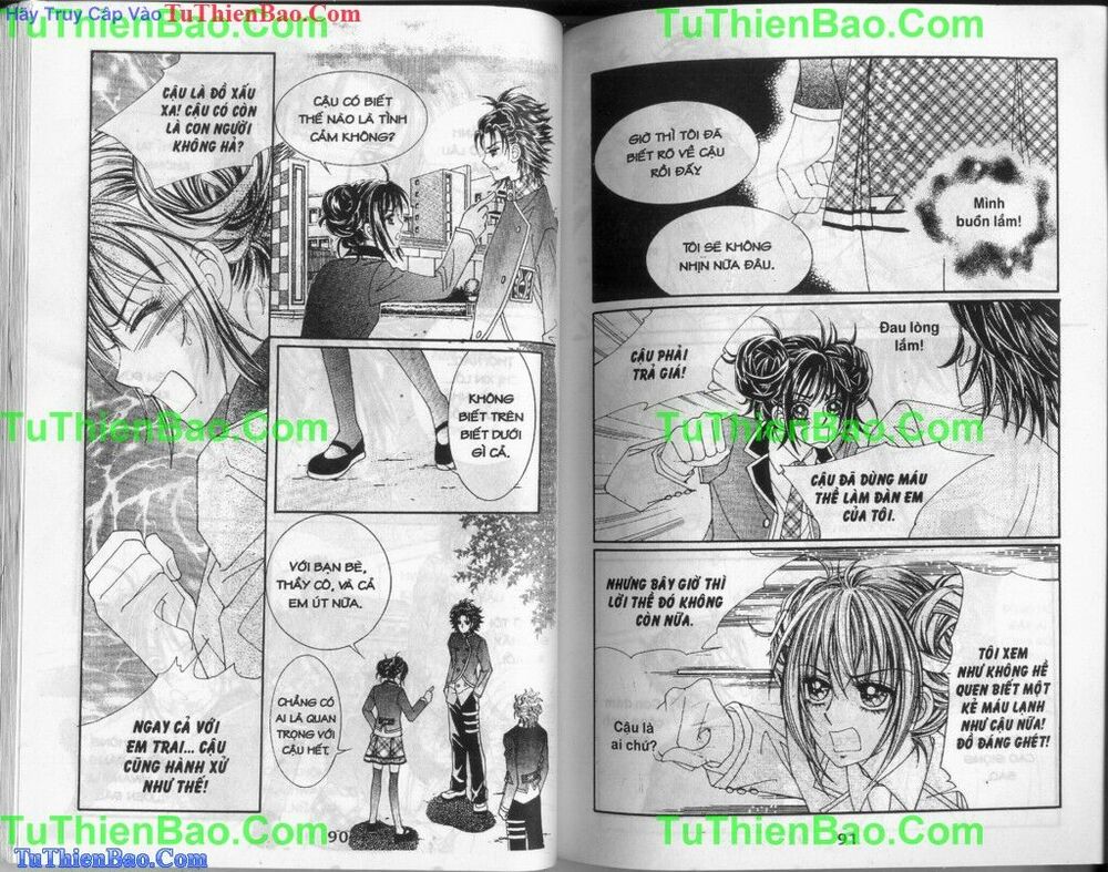Vua xa lộ: Chapter 5