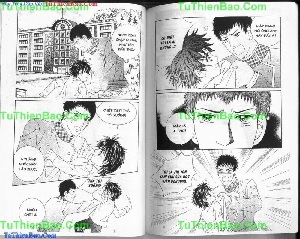 Vua xa lộ: Chapter 5