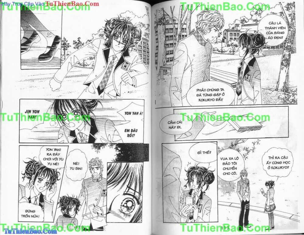 Vua xa lộ: Chapter 5
