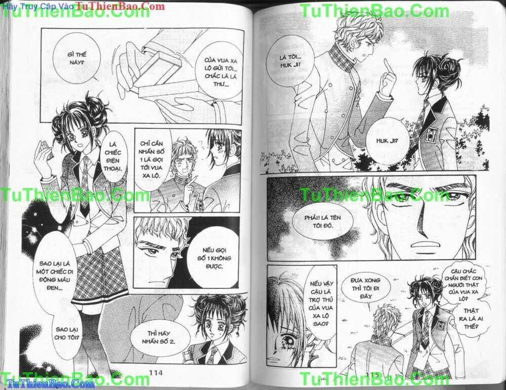 Vua xa lộ: Chapter 5