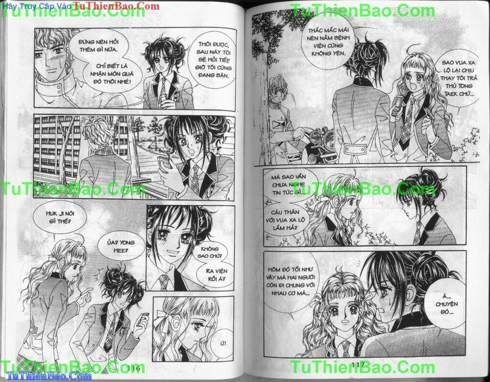 Vua xa lộ: Chapter 5