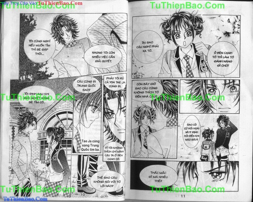 Vua xa lộ: Chapter 5