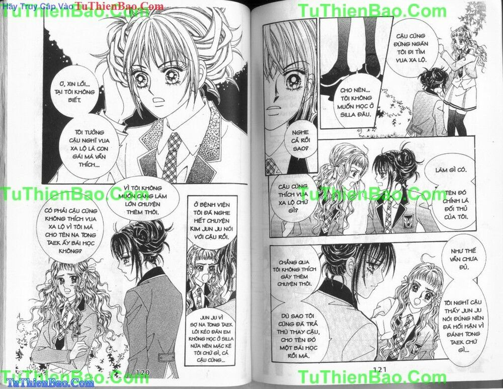 Vua xa lộ: Chapter 5