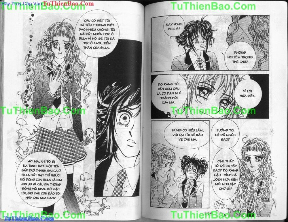 Vua xa lộ: Chapter 5