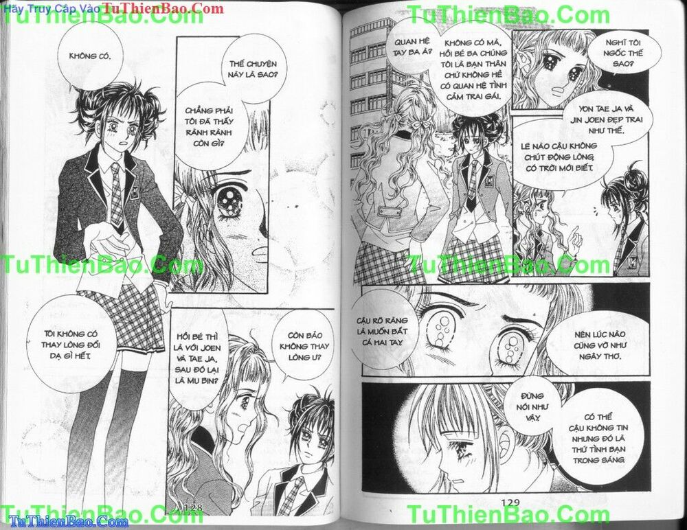 Vua xa lộ: Chapter 5