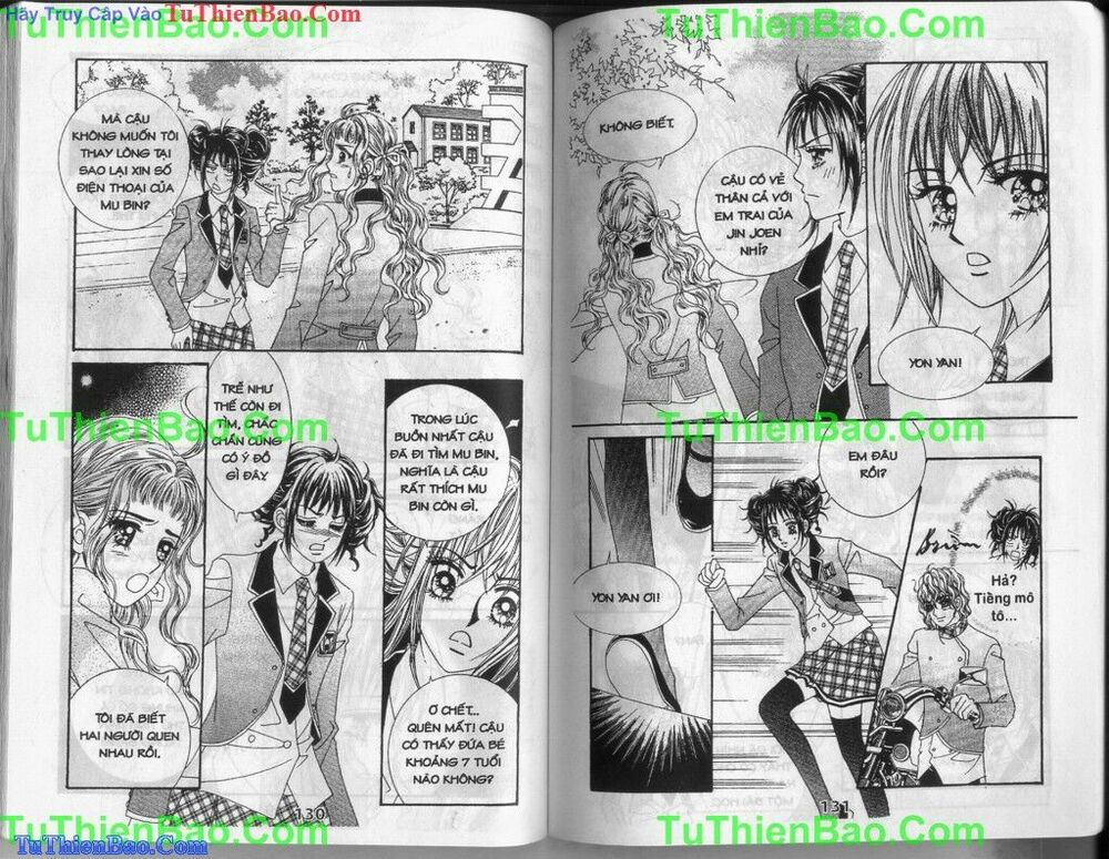 Vua xa lộ: Chapter 5
