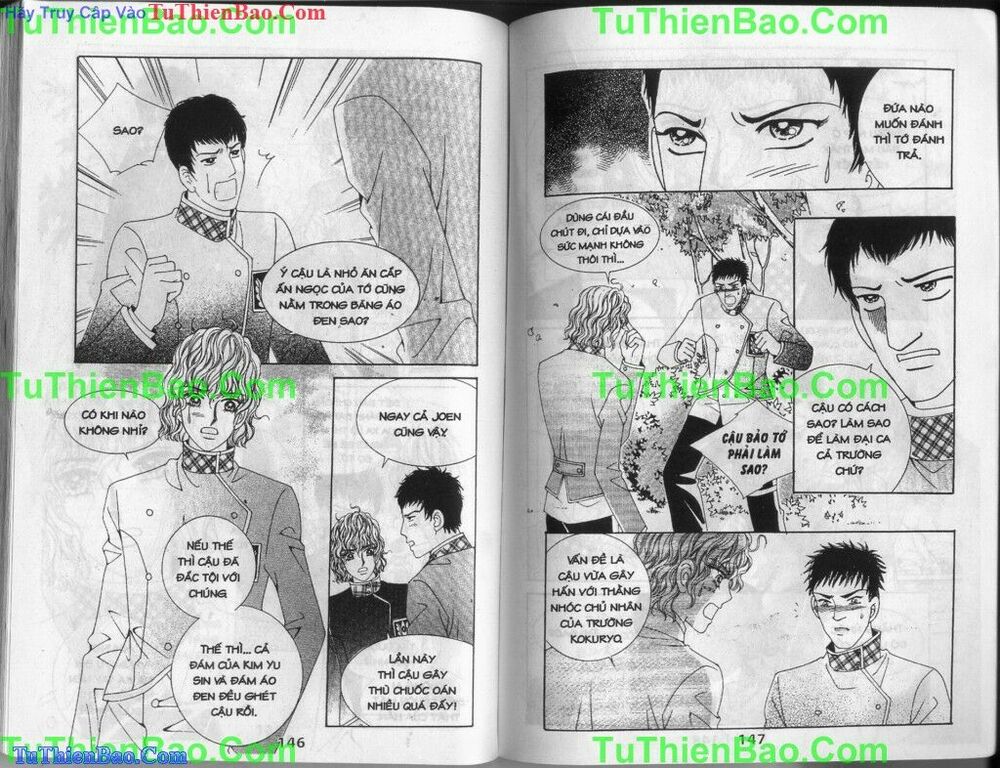Vua xa lộ: Chapter 5