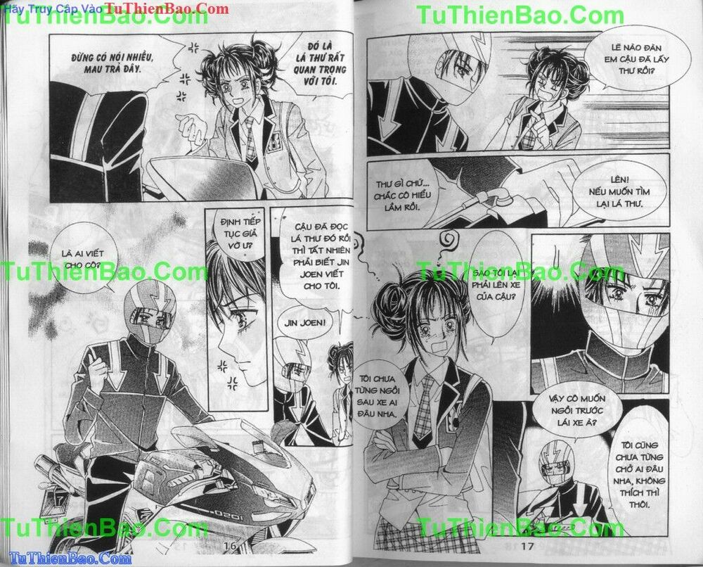 Vua xa lộ: Chapter 5