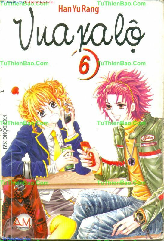 Vua xa lộ: Chapter 6