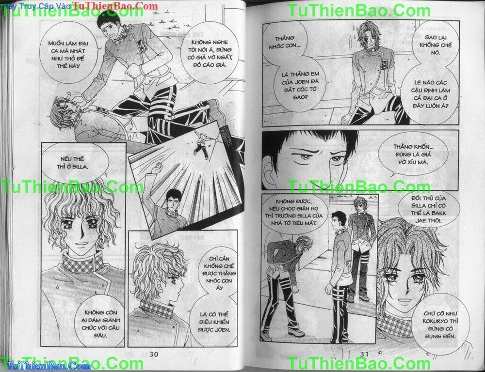 Vua xa lộ: Chapter 6