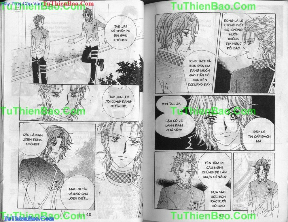 Vua xa lộ: Chapter 6