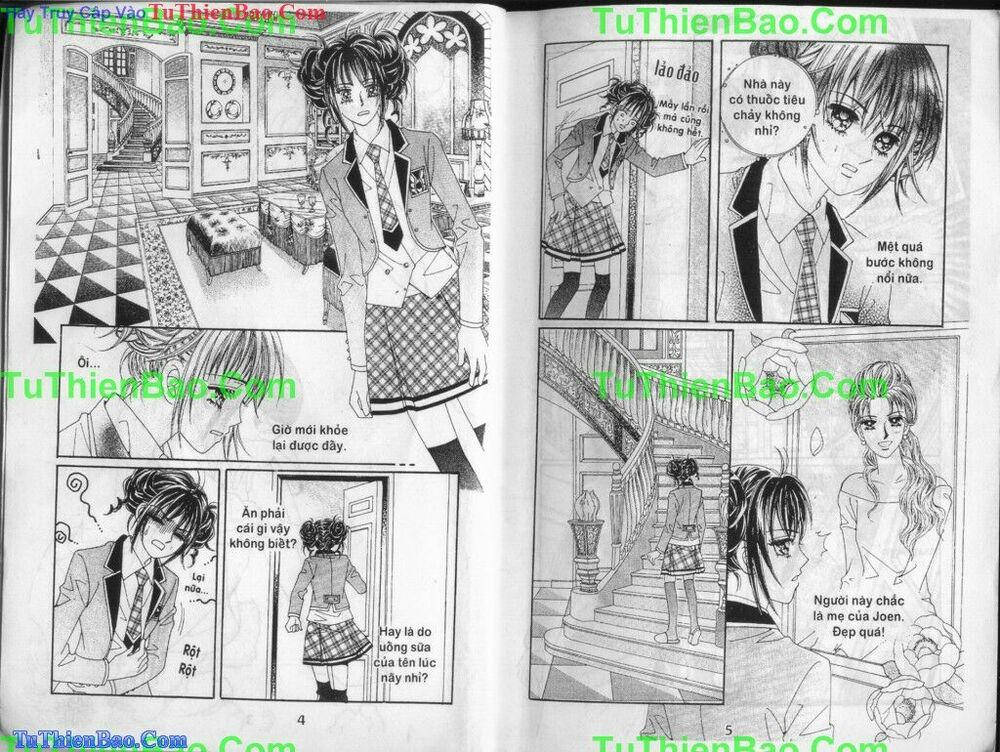 Vua xa lộ: Chapter 6