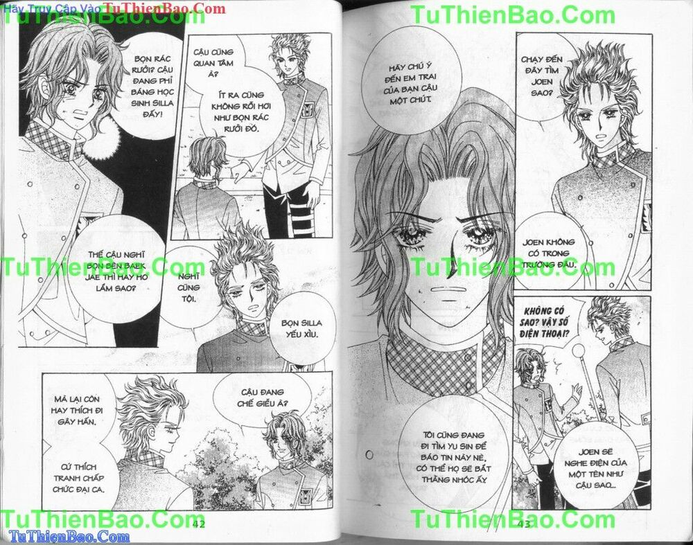 Vua xa lộ: Chapter 6