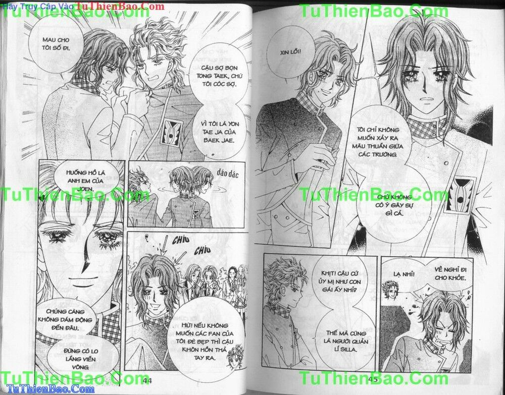 Vua xa lộ: Chapter 6