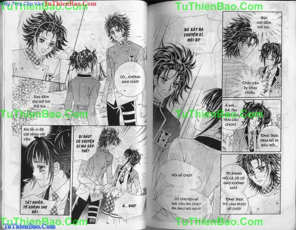 Vua xa lộ: Chapter 6