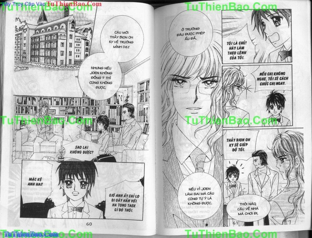 Vua xa lộ: Chapter 6